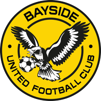 Bayside United team logo
