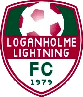 Logan Lightning team logo