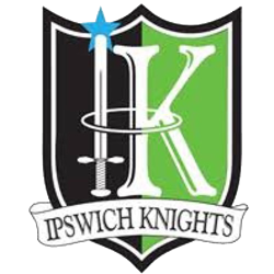 Ipswich Knights team logo