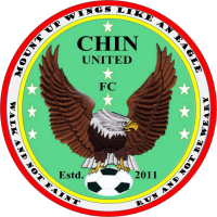 Chin United team logo