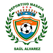 Deportivo Masaya team logo