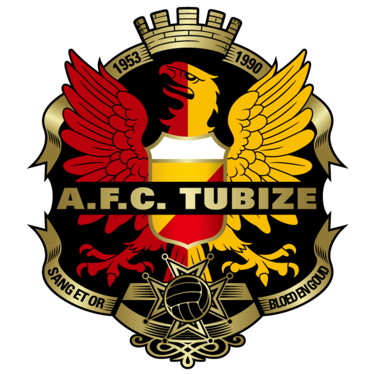 Tubize team logo