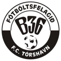 B36 Torshavn II team logo