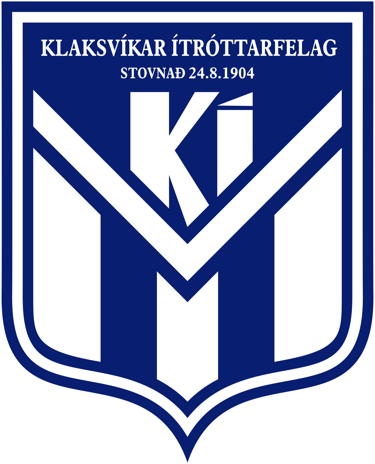 KI Klaksvik II team logo