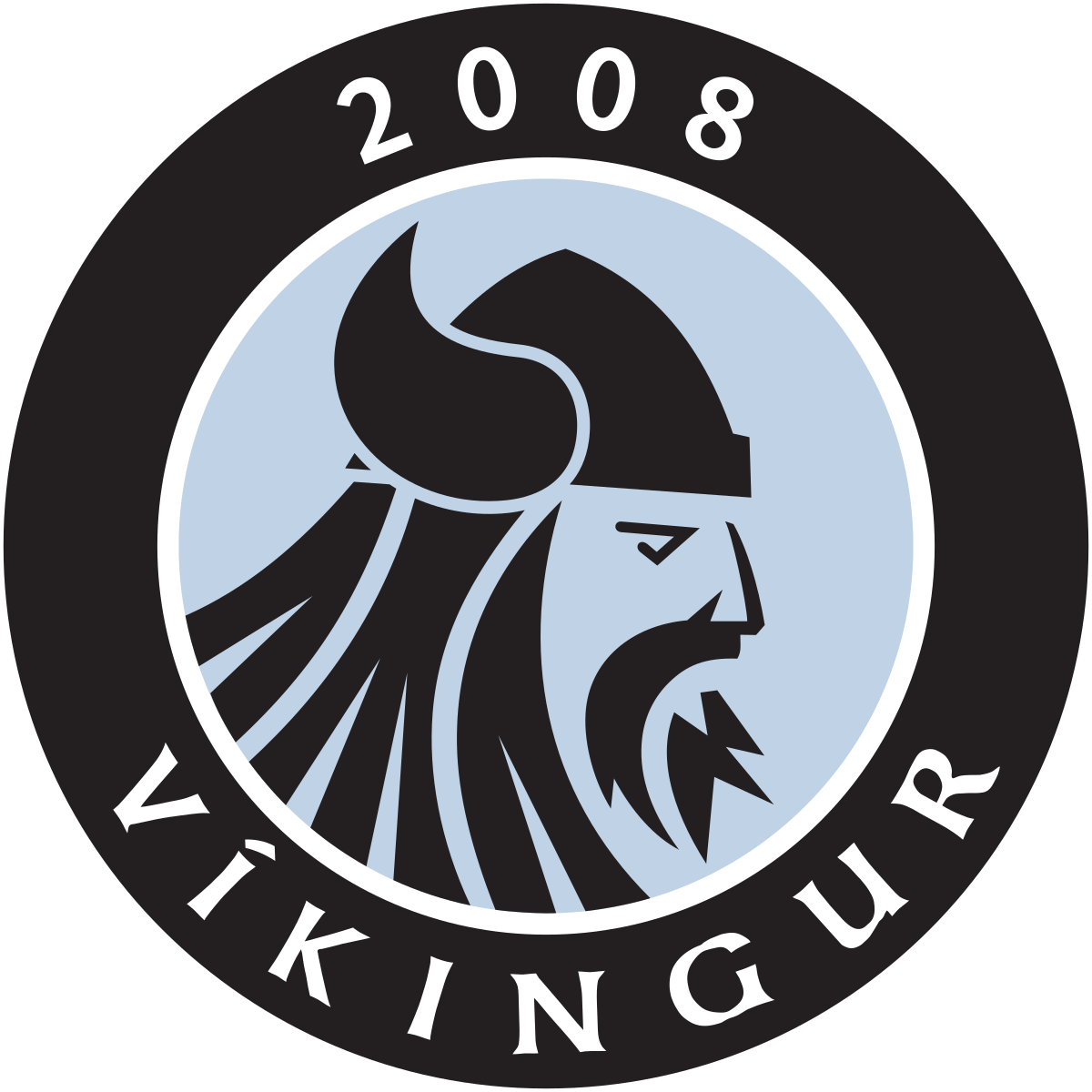 Vikingur Gota II team logo
