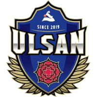 Ulsan Citizen Football Club team logo