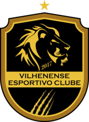 Vilhenense team logo