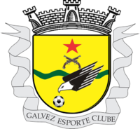 Galvez EC team logo