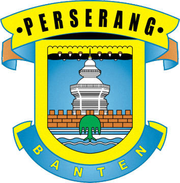 Perserang Serang team logo