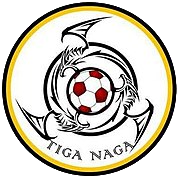 Tiga Naga team logo