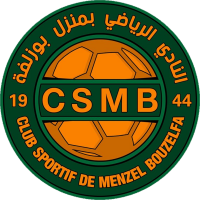 Menzel Bouzelfa team logo