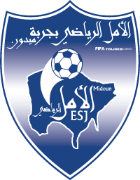 ES Djerba Midoun team logo