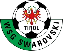 WSG Swarovski Tirol team logo