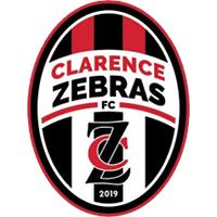 Clarence Zebras team logo