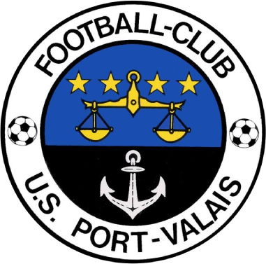 US Port-Valais team logo