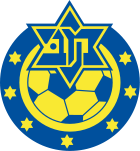 Maccabi Herzliya team logo