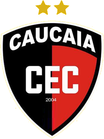 Caucaia EC team logo