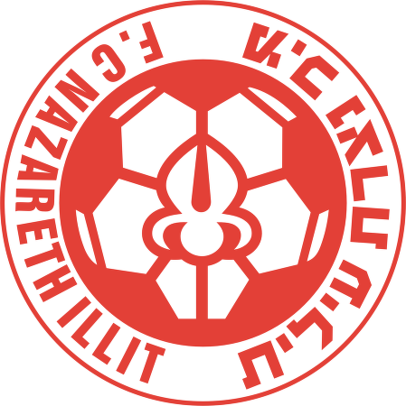 Hapoel Nazareth-Illit team logo