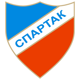 Spartak Plovdiv team logo