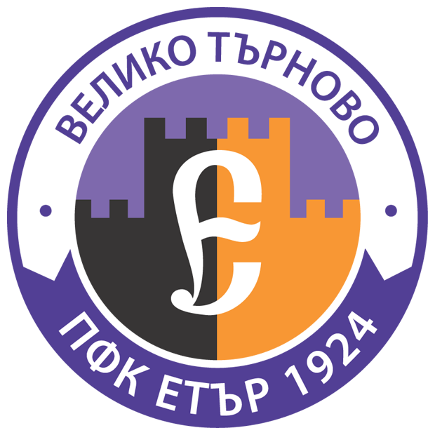 Etar Veliko Tarnovo II team logo