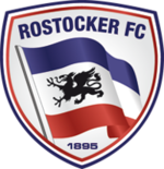 Rostocker Fußballclub von 1895 e. V. team logo