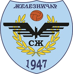 Fudbalski klub Železničar Pančevo team logo