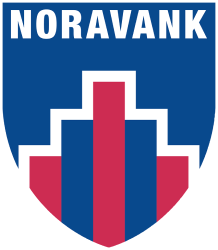 Noravank team logo
