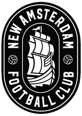New Amsterdam team logo
