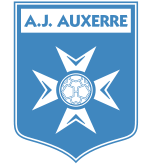 Auxerre B team logo