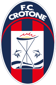 Crotone team logo