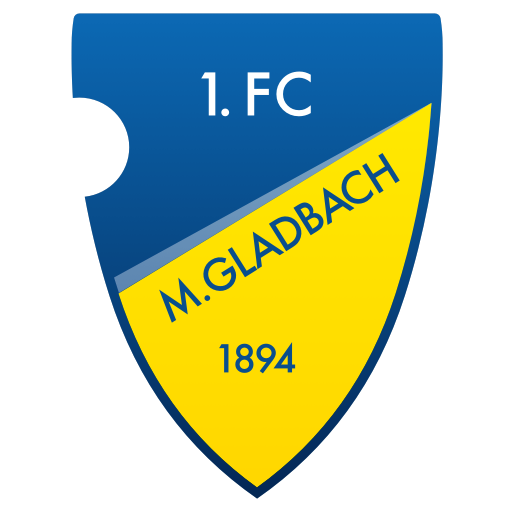 1. FC Monchengladbach team logo