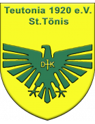 DJK Teutonia St. Toenis team logo
