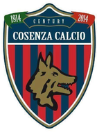 Cosenza team logo