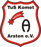 Turn- und Sportverein Komet Arsten e.V. team logo