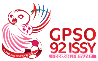 GPSO 92 Issy (w) team logo