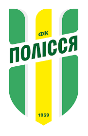 FC Polissya Zhytomyr team logo