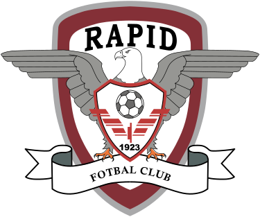 Rapid Bucuresti II team logo