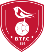 Bracknell Town team logo