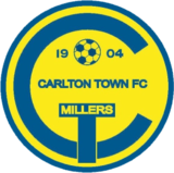 Carlton Town team logo