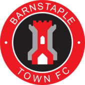 Barnstaple Town team logo