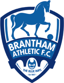 Brantham Athletic team logo