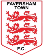 Faversham Town team logo