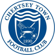 Chertsey Town team logo