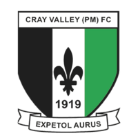 Cray Valley Paper Mills team logo