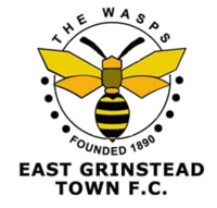 East Grinstead Town team logo