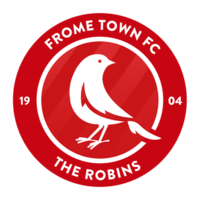Frome Town team logo