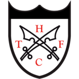 Hanwell Town Football Club team logo