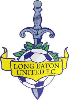 Long Eaton United team logo