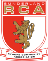 Sunderland RCA team logo