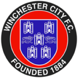 Winchester City team logo